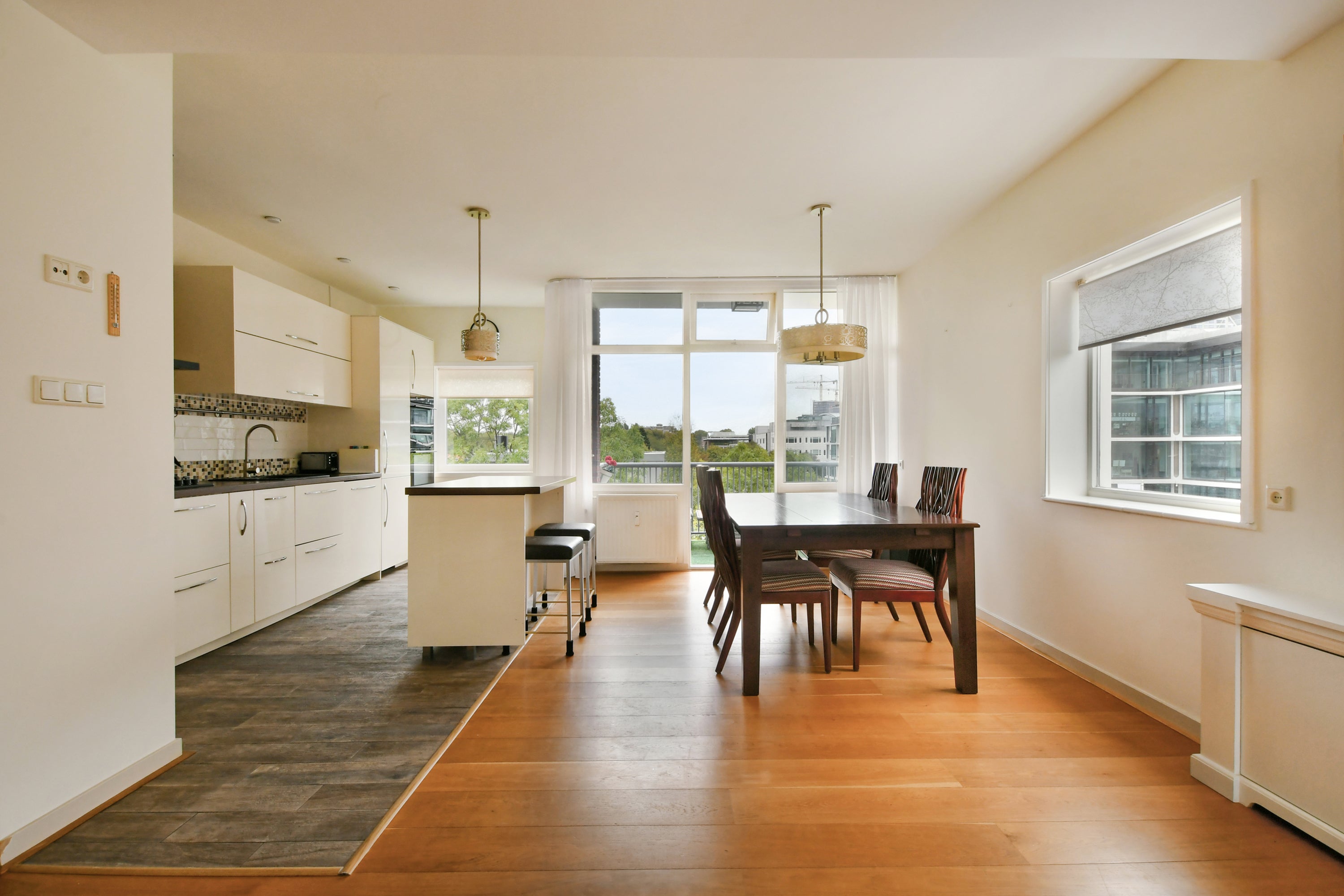 appartement te huur in Amsterdam