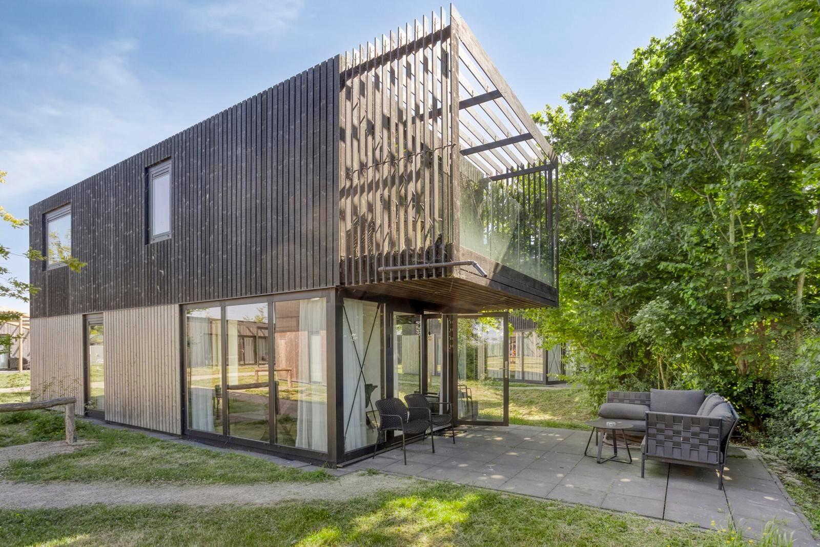 Huis Buitengronden 7 112 in Zwartewaal