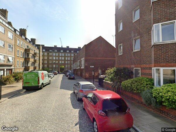 House Redhill Street in Greater London