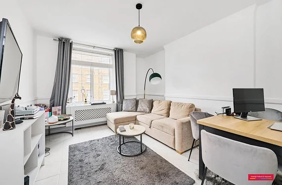 Flat Harrowby Street in City of Westminster
