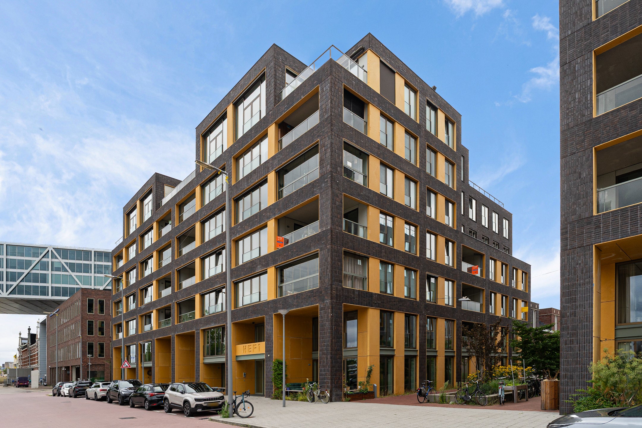 Appartement Nassaukade 20 J in Rotterdam