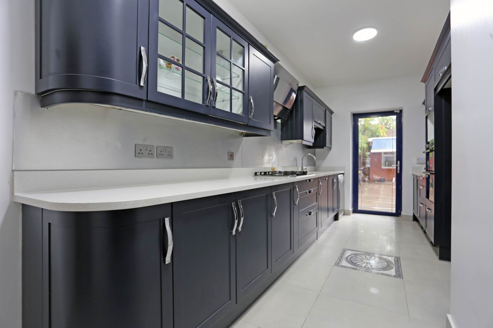 House Brancaster Road in Greater London