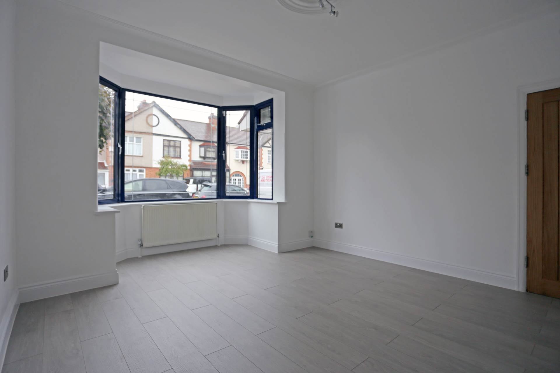 House Brancaster Road in Greater London
