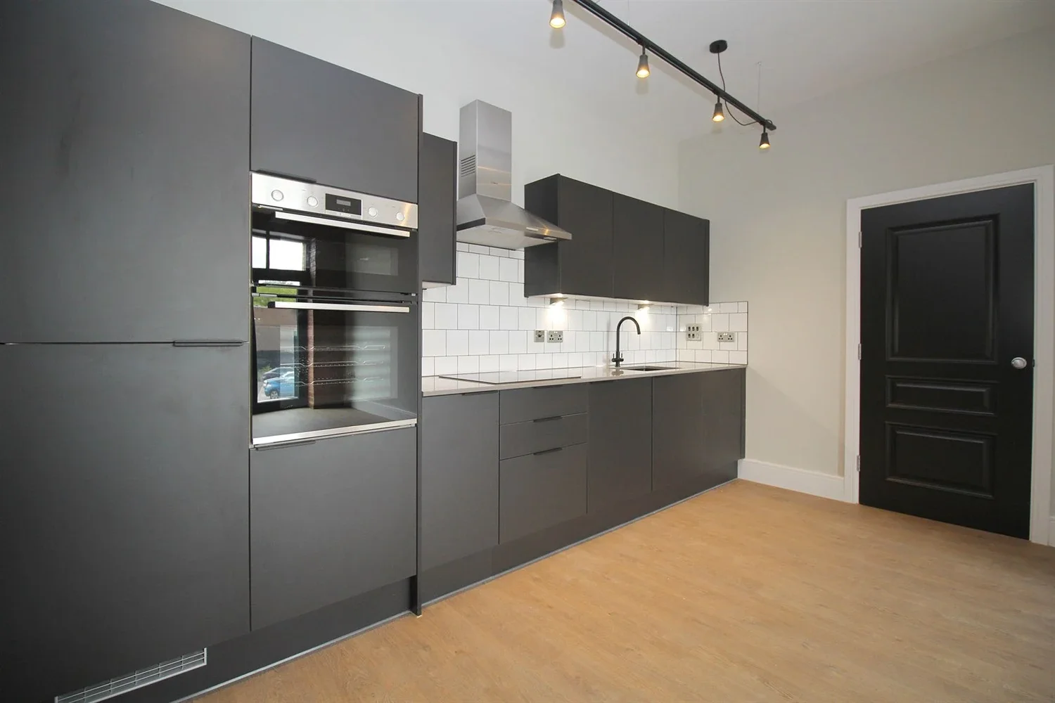 Flat Morley Street in Charnwood