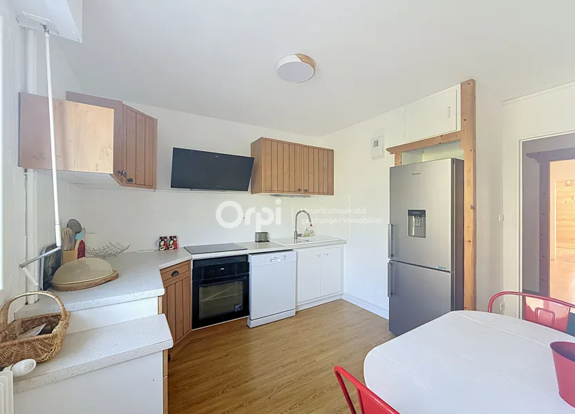 Appartement Allée des Orchidées à Gilly-sur-Isère
