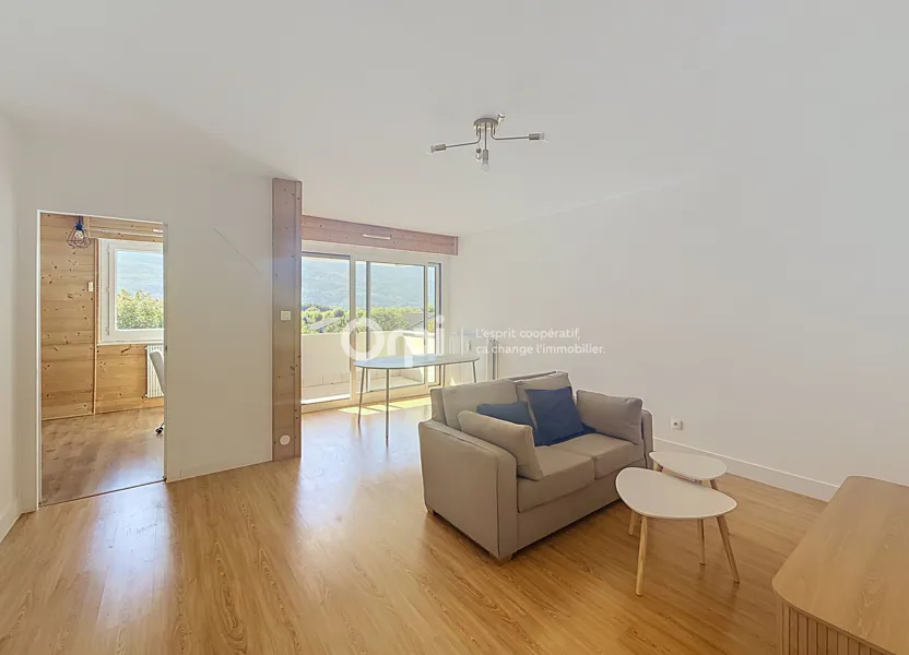 Appartement Allée des Orchidées à Gilly-sur-Isère