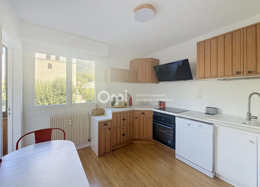 Appartement Allée des Orchidées à Gilly-sur-Isère