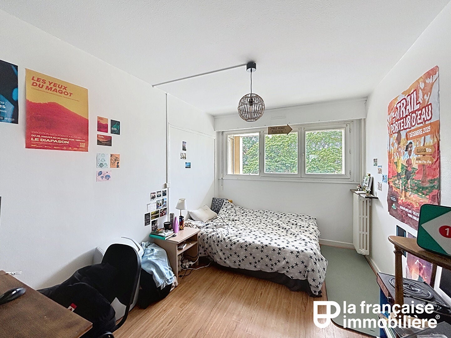 Appartement Rue de Plélo à Rennes