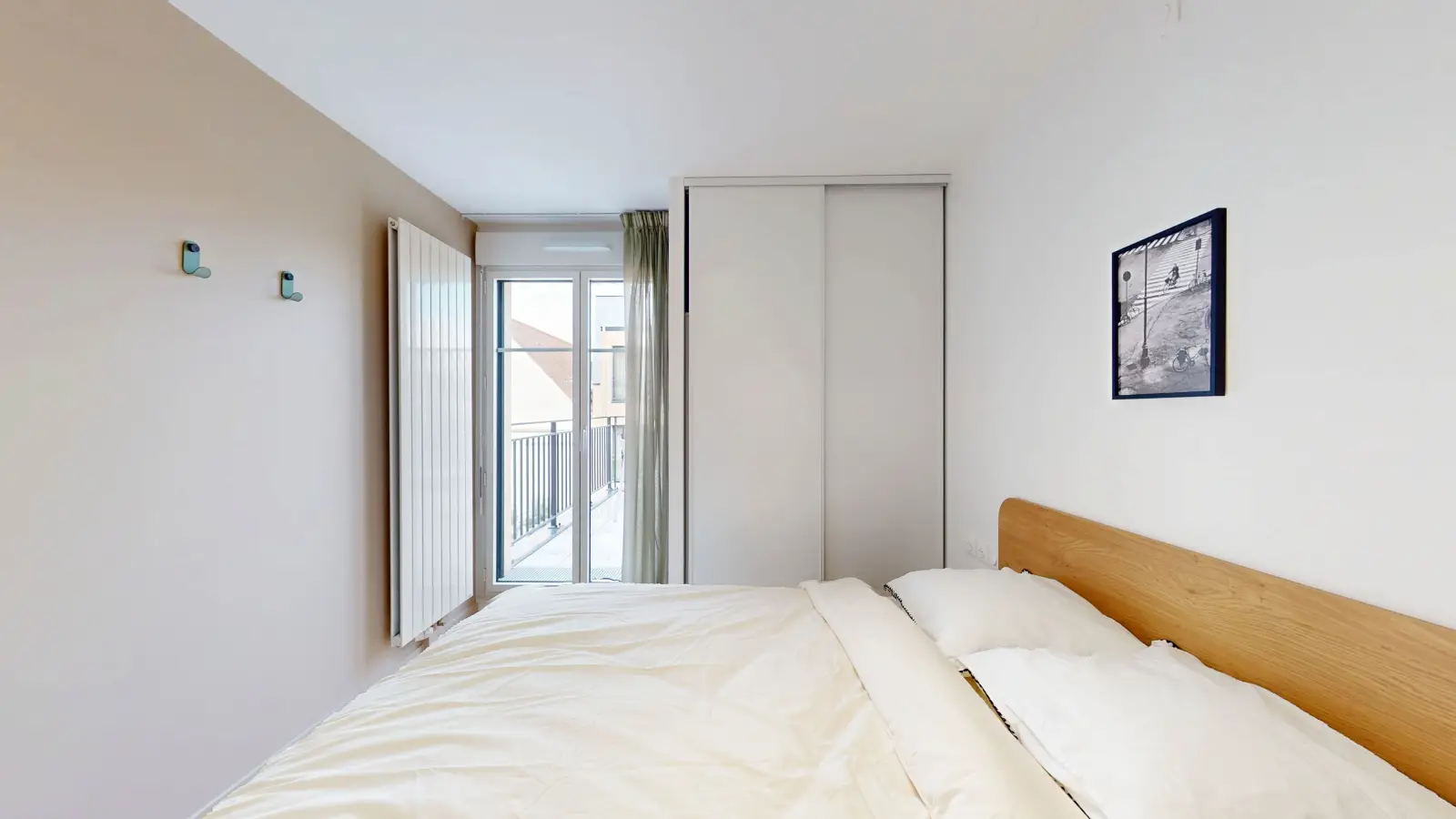 Appartement Avenue de la Paix à Clamart