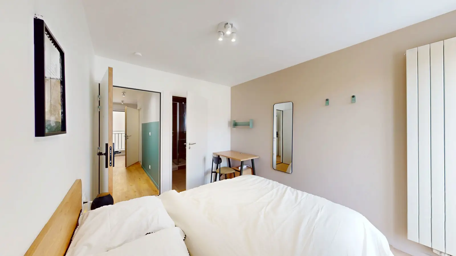 Appartement Avenue de la Paix à Clamart