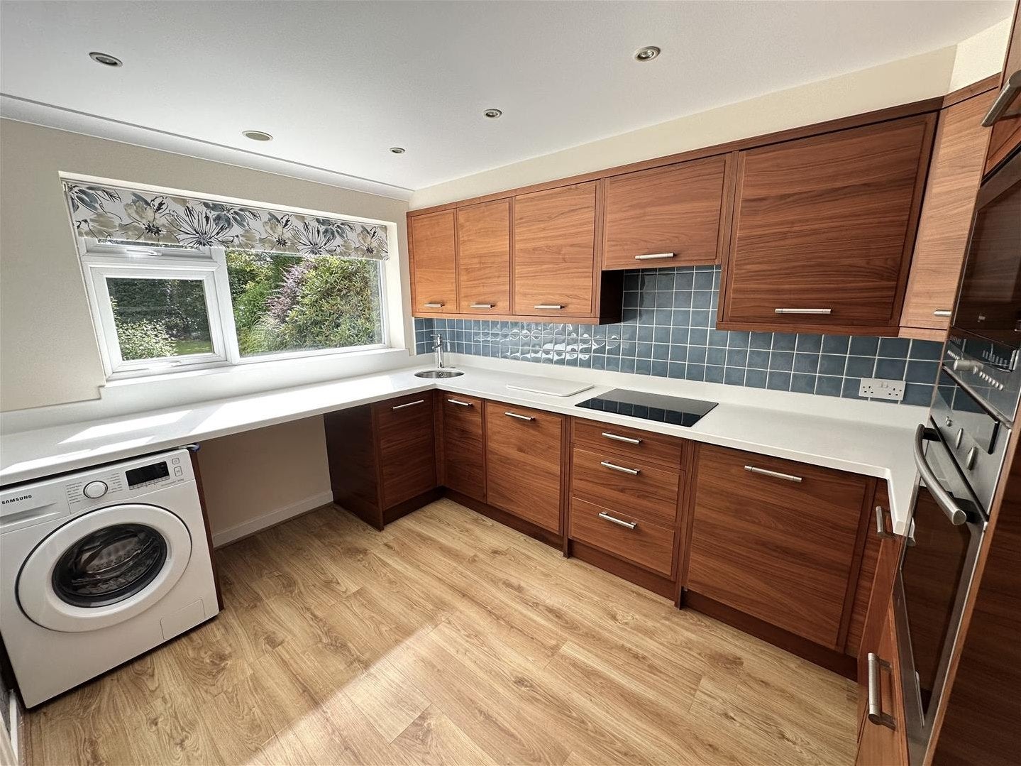 Flat Wellington Road in Trafford
