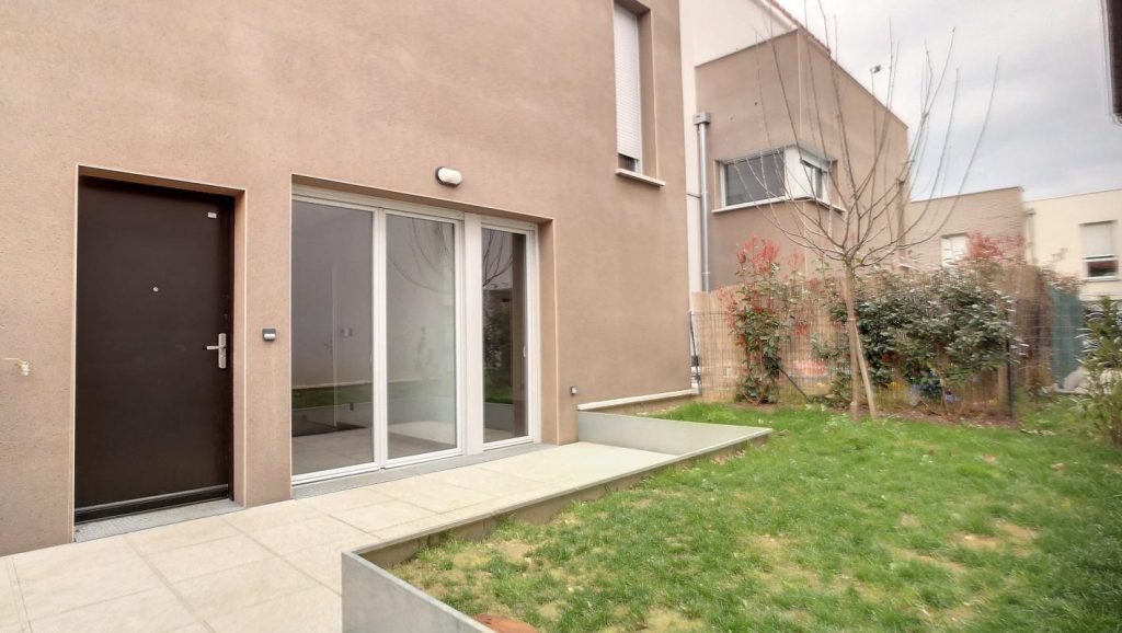 Flat Chemin Dortis in Toulouse