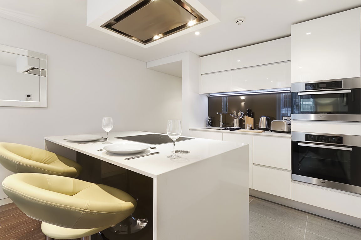 Flat Aldwych in City of Westminster