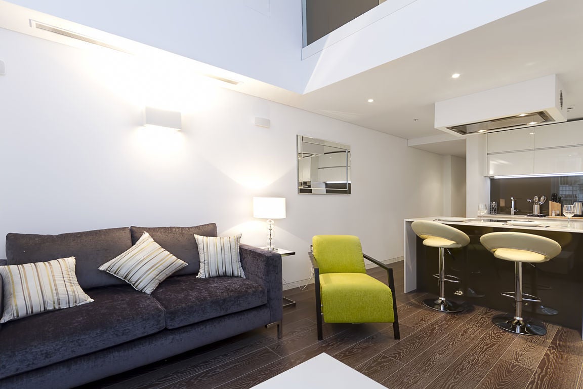 Flat Aldwych in City of Westminster
