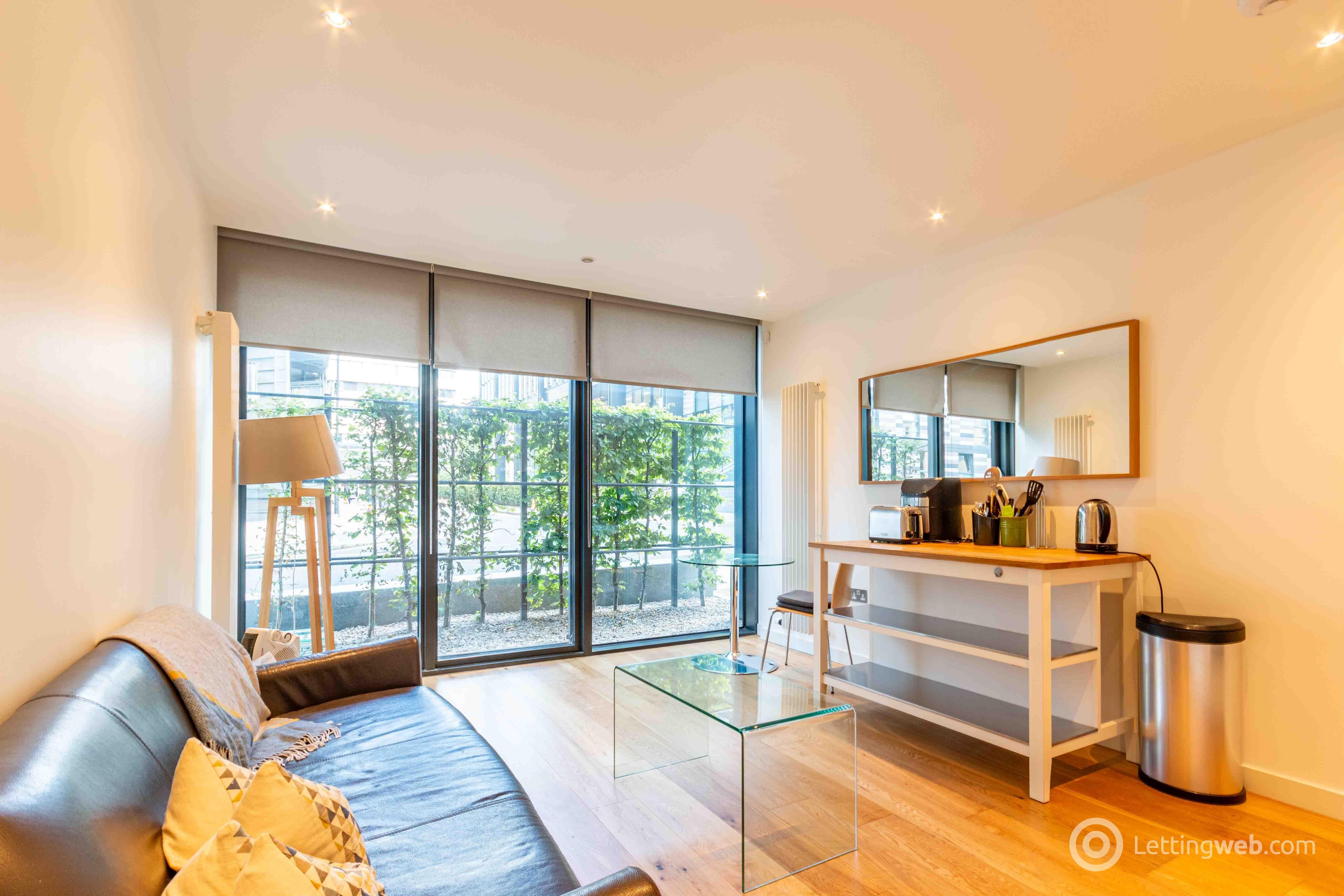 Flat Simpson Loan in City of Edinburgh