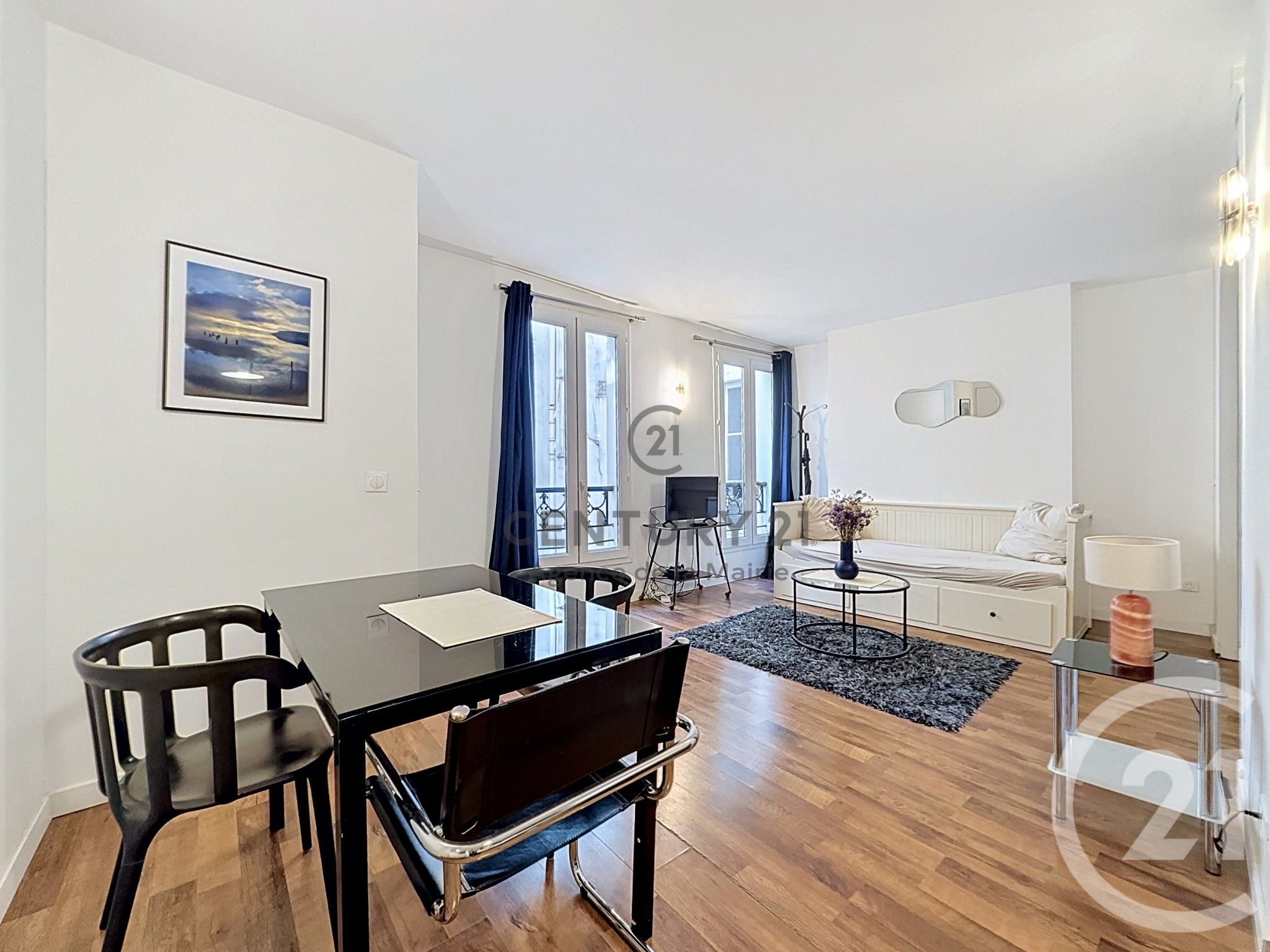 Appartement Boulevard de Strasbourg à Paris