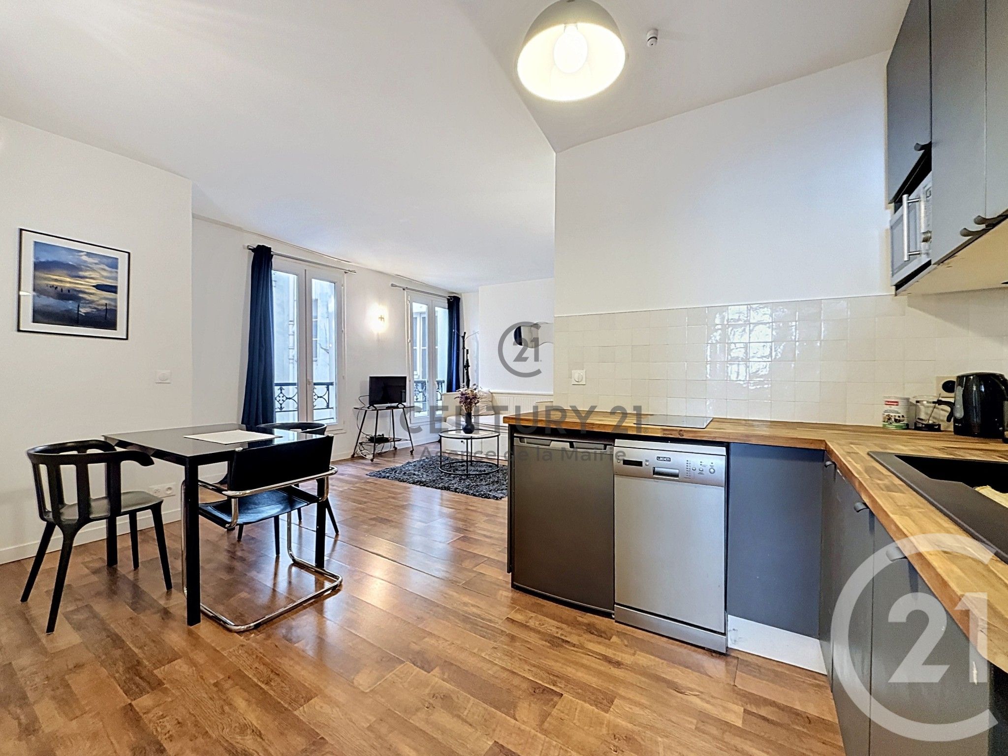 Appartement Boulevard de Strasbourg à Paris
