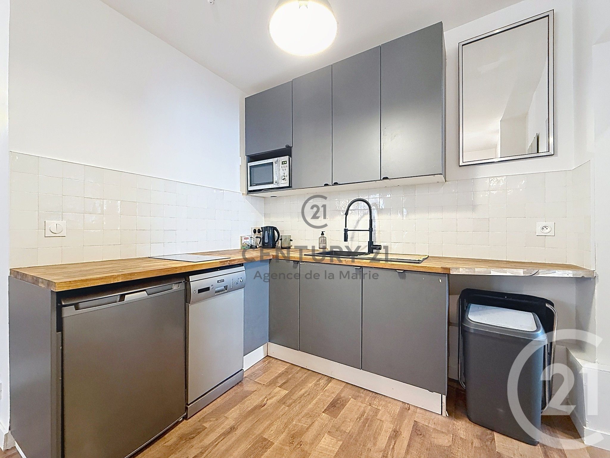 Appartement Boulevard de Strasbourg à Paris