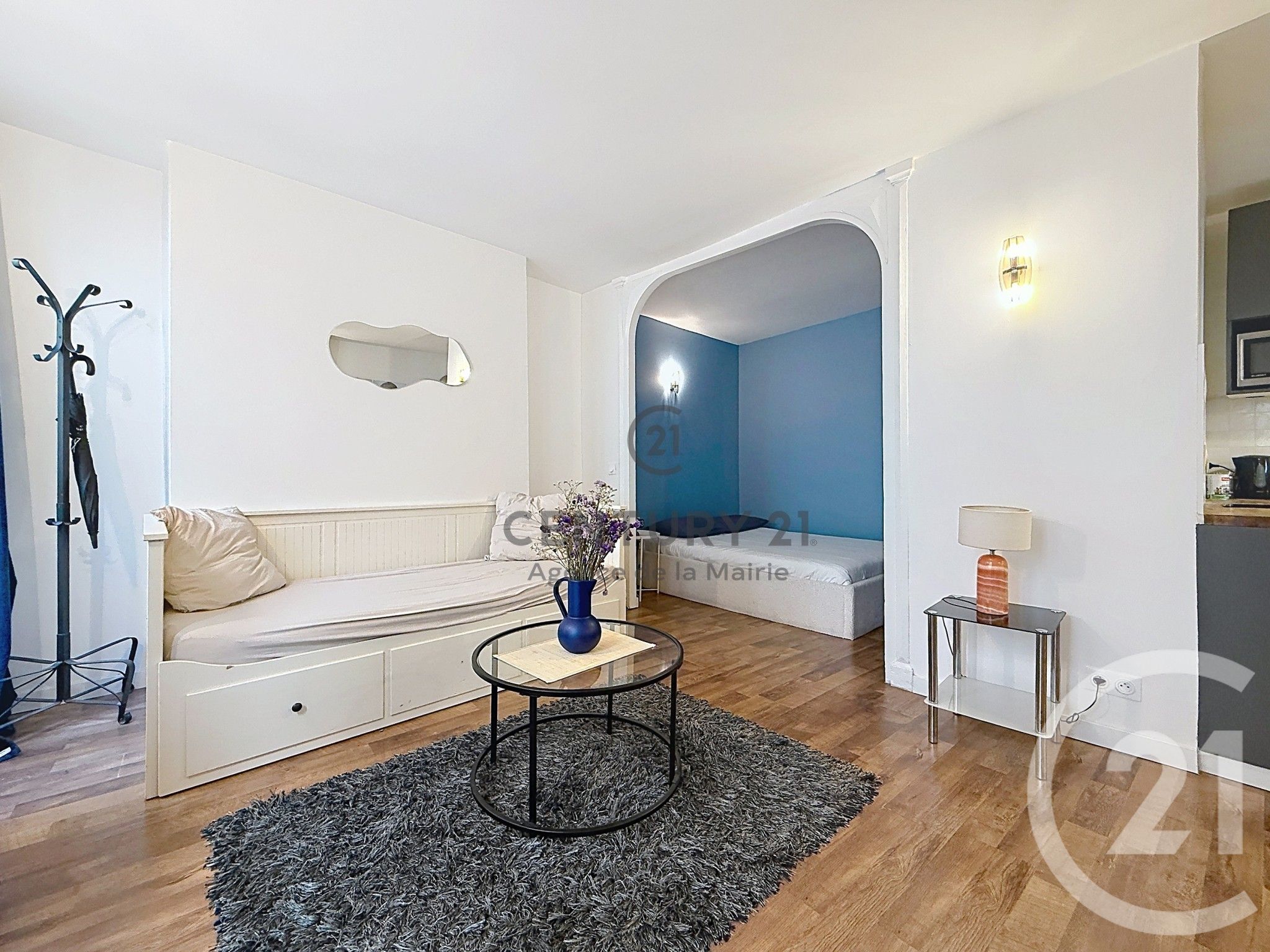 Appartement Boulevard de Strasbourg à Paris