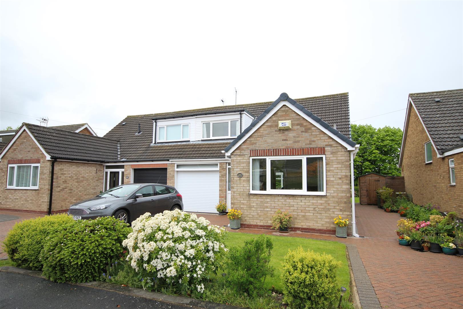 House Mill Rise in North Ferriby