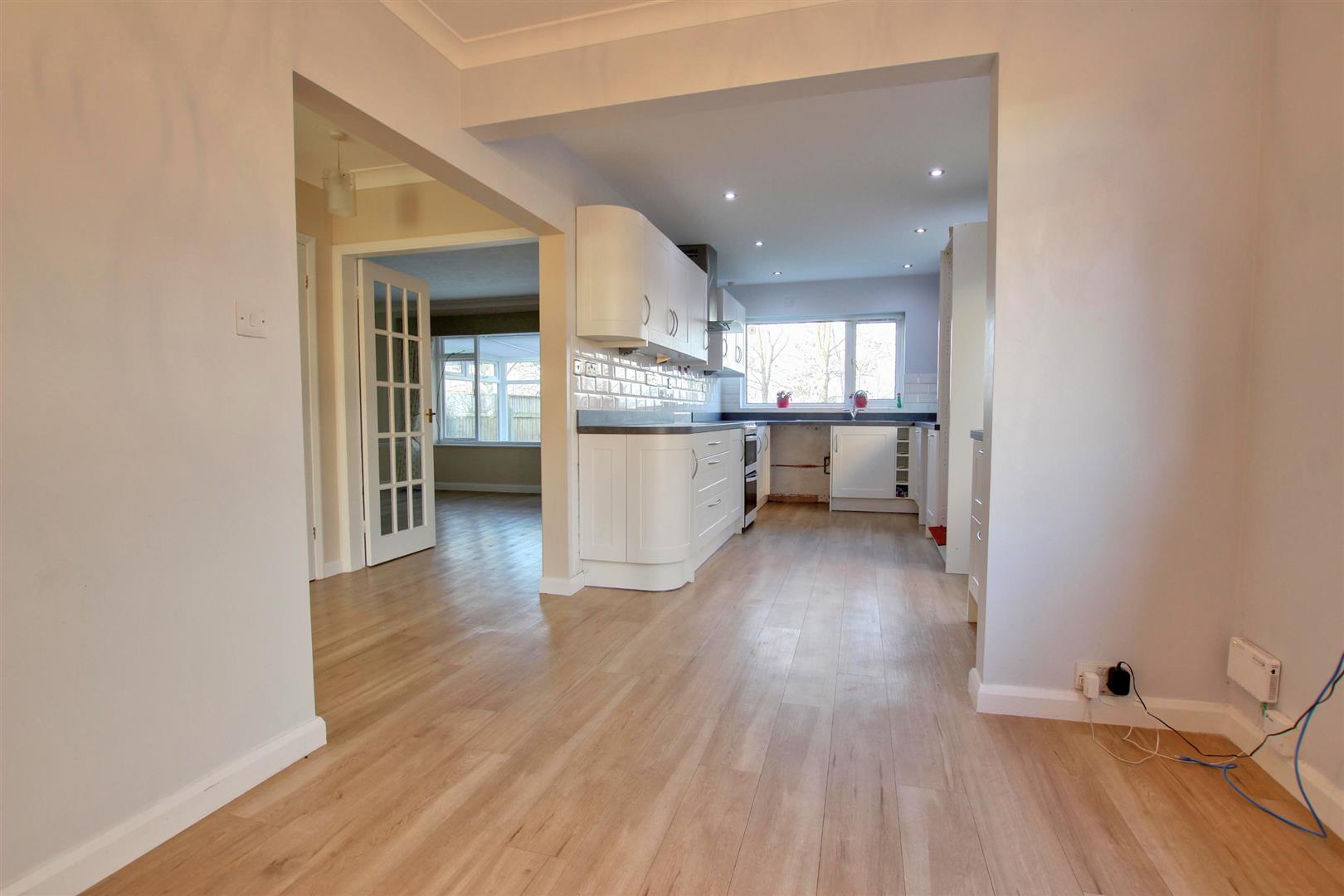 House Mill Rise in North Ferriby