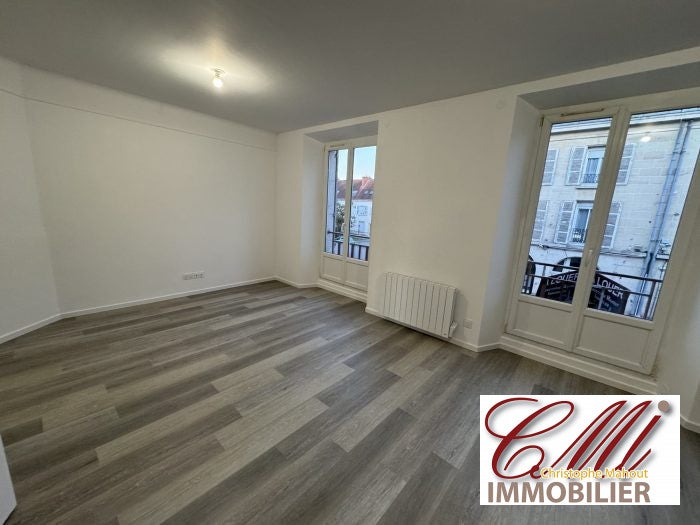 Appartement Rue Olympe de Gouges / Boulevard François 1er à Vitry-le-François