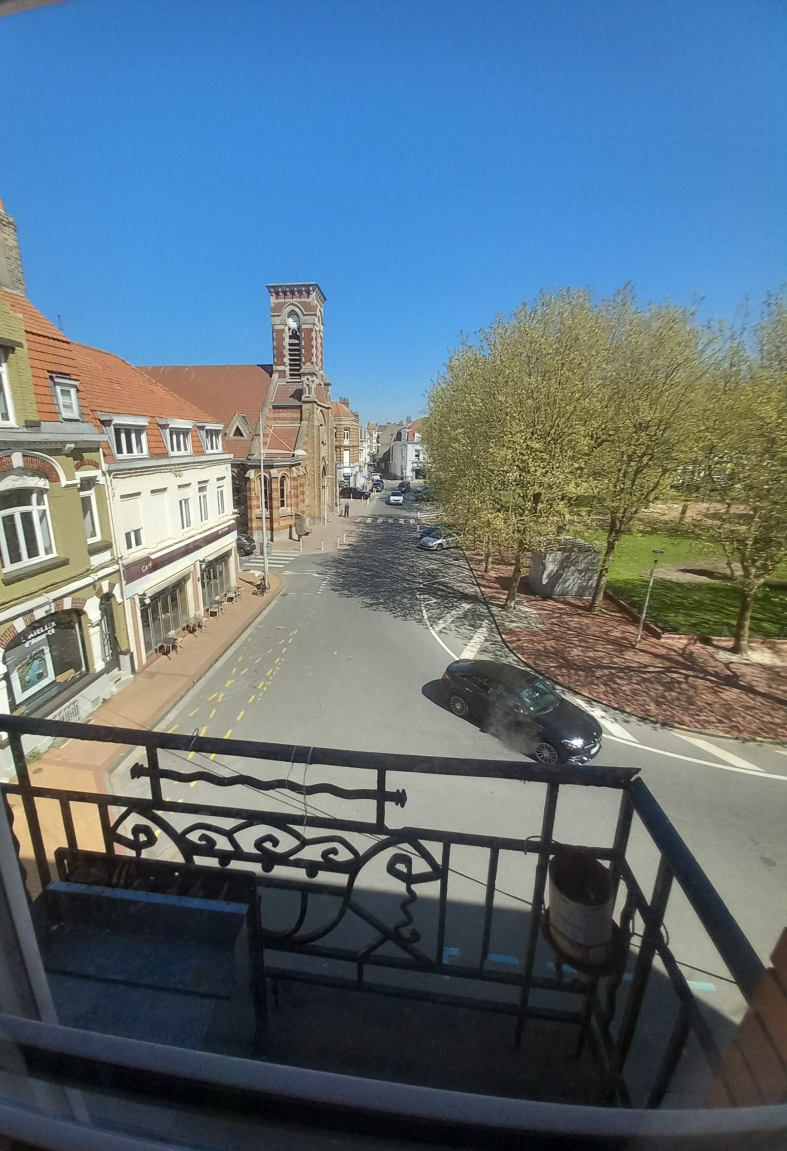Flat Rue René Castelin in Dunkerque
