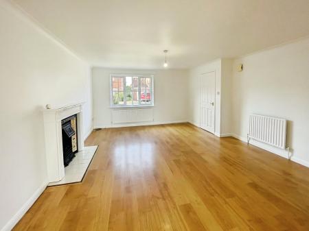 House Houlden Way in North Kesteven