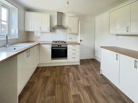 House Houlden Way in North Kesteven