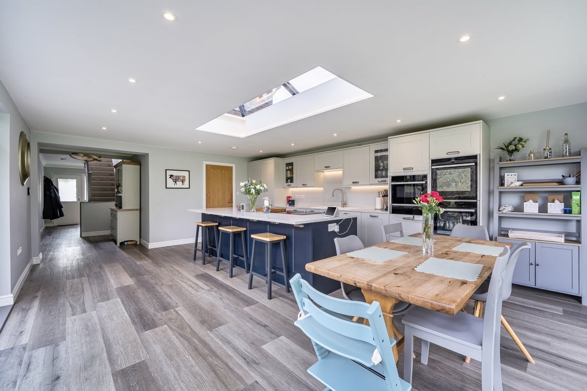 House Mill Close in Horsham