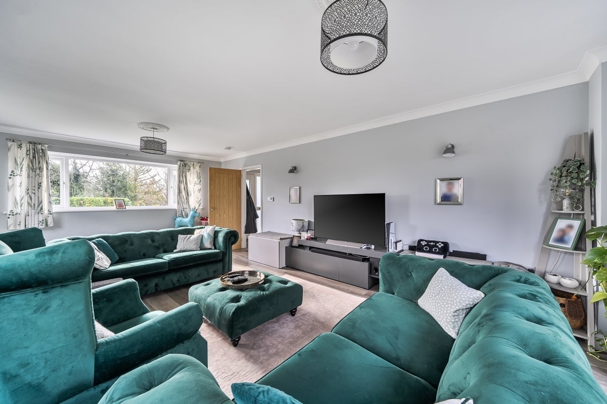 House Mill Close in Horsham