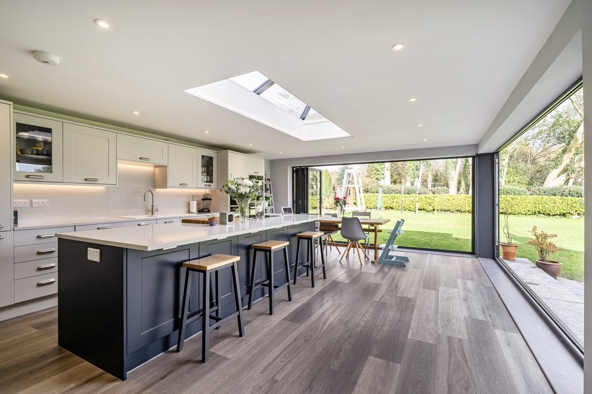 House Mill Close in Horsham