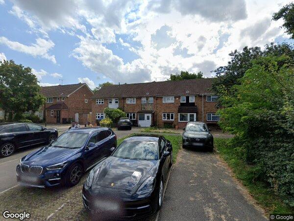 House Tangham Walk in Basildon