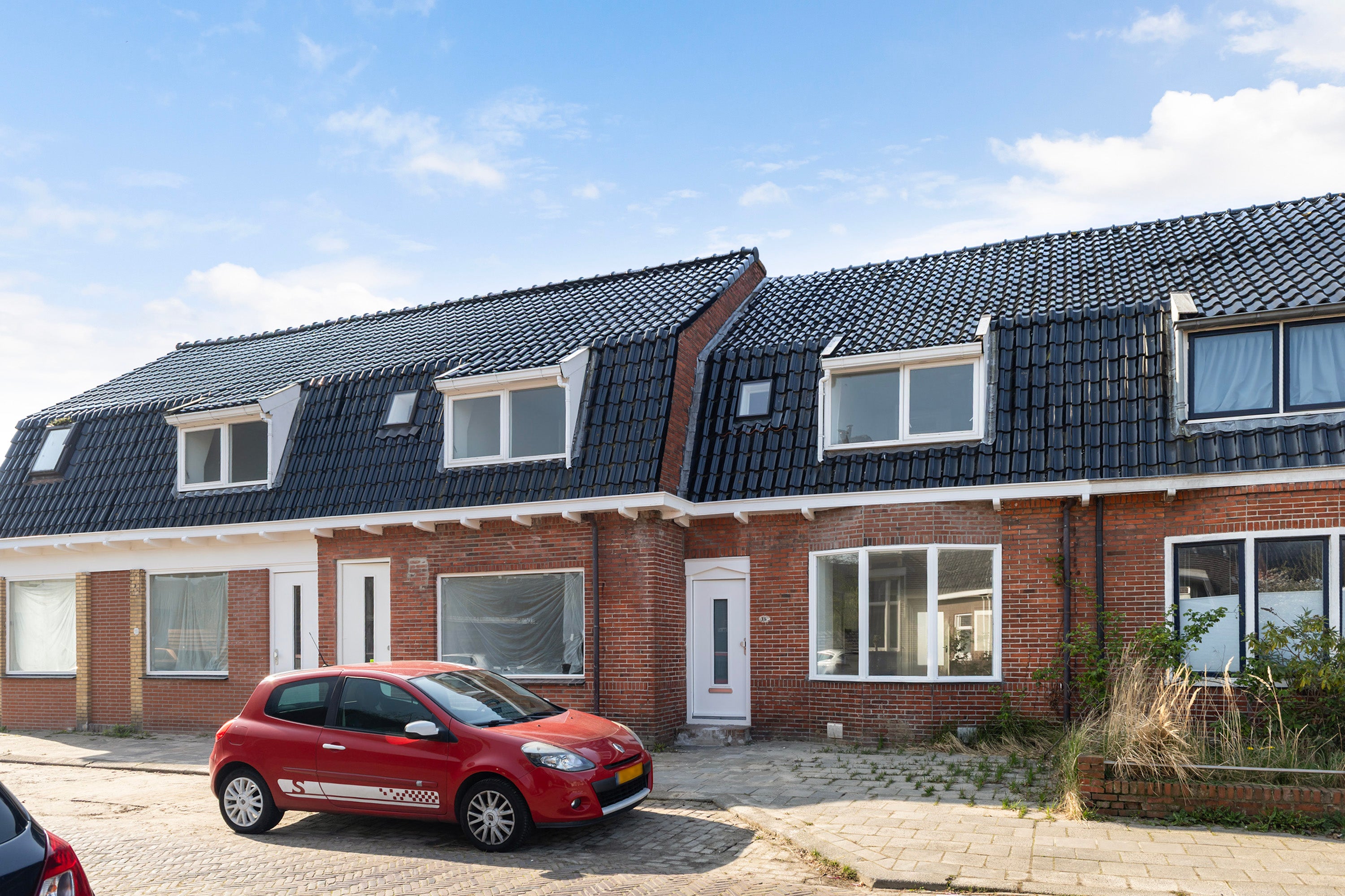 Huis Middenweg 15 in Groningen