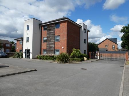 Flat Briar Road in Doncaster