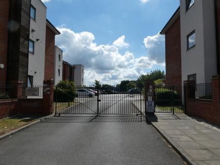 Flat Briar Road in Doncaster