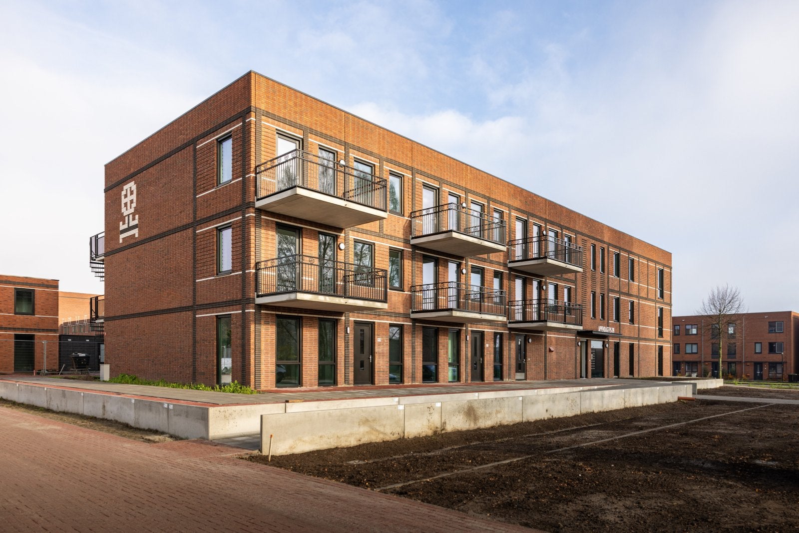 Flat Appendage in Hengelo