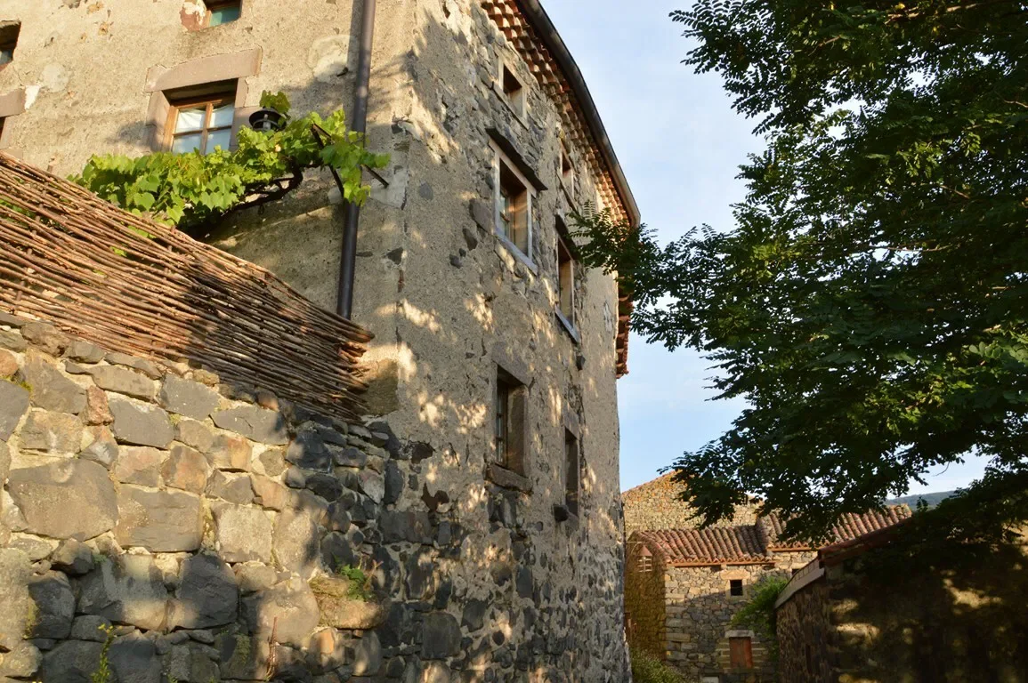 Chambre Route de Guissou à Saint-Arcons-d'Allier