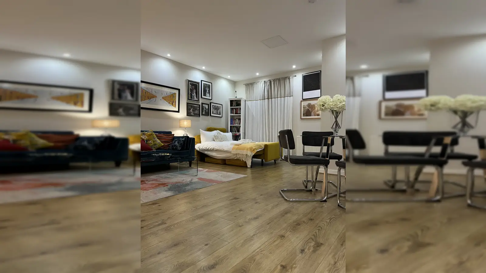 Flat Gibson Road in Greater London