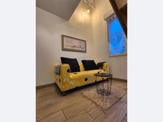 Flat Rue duffour-dubergier in Bordeaux