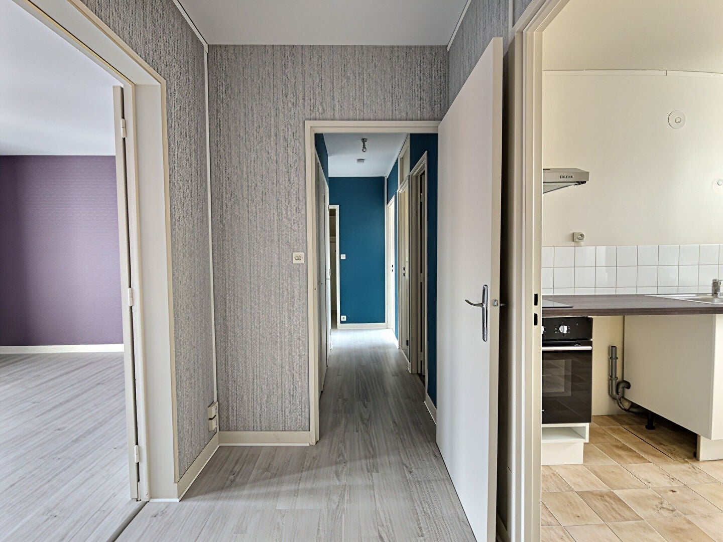 Appartement Boulevard Léon Jouhaux à Clermont-Ferrand