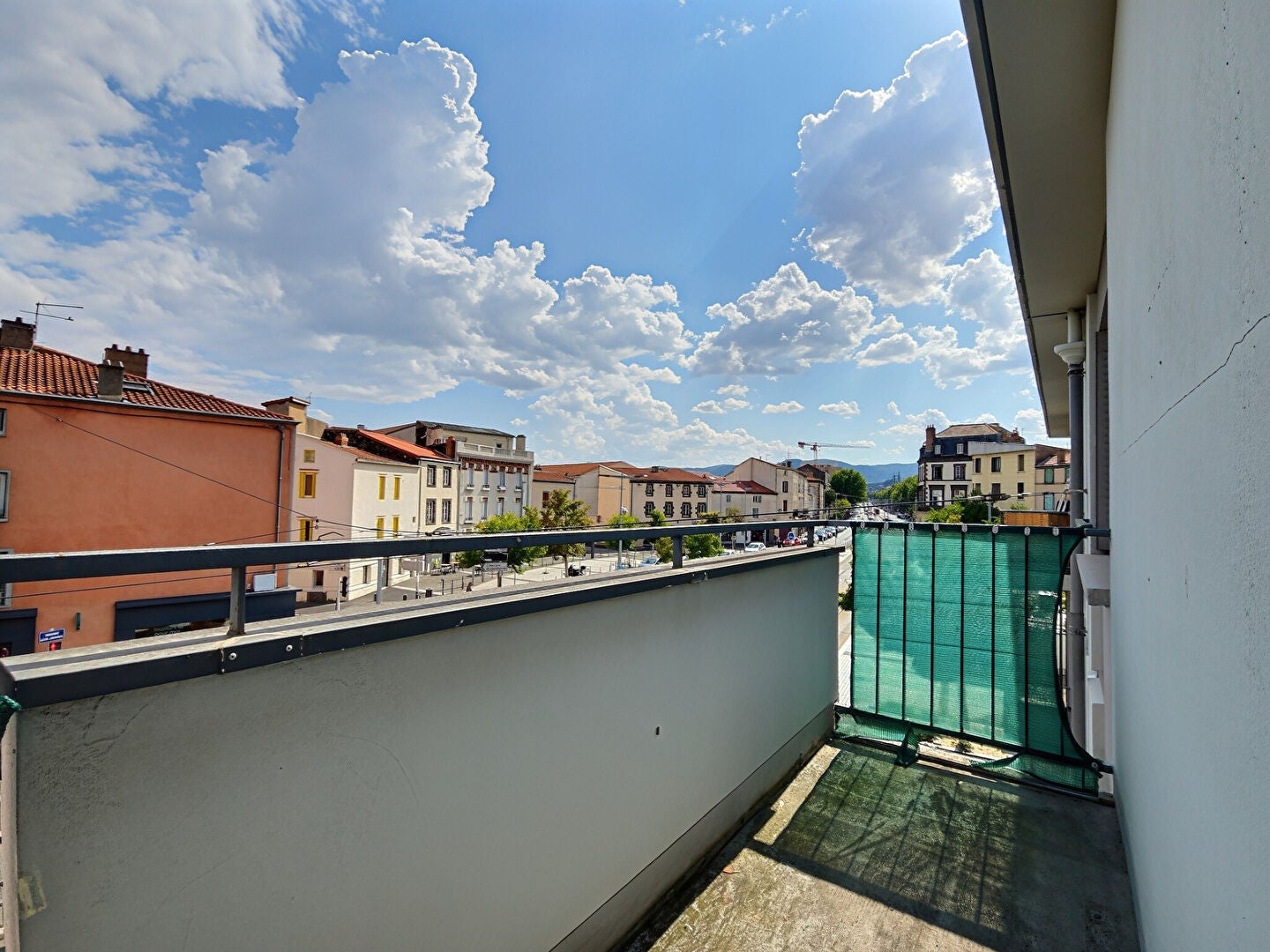 Flat Boulevard Léon Jouhaux in Clermont-Ferrand