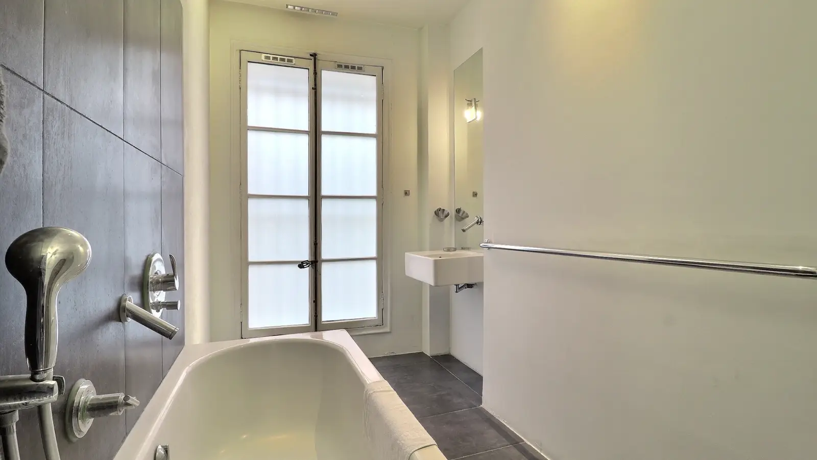 Appartement Rue Vivienne à Paris