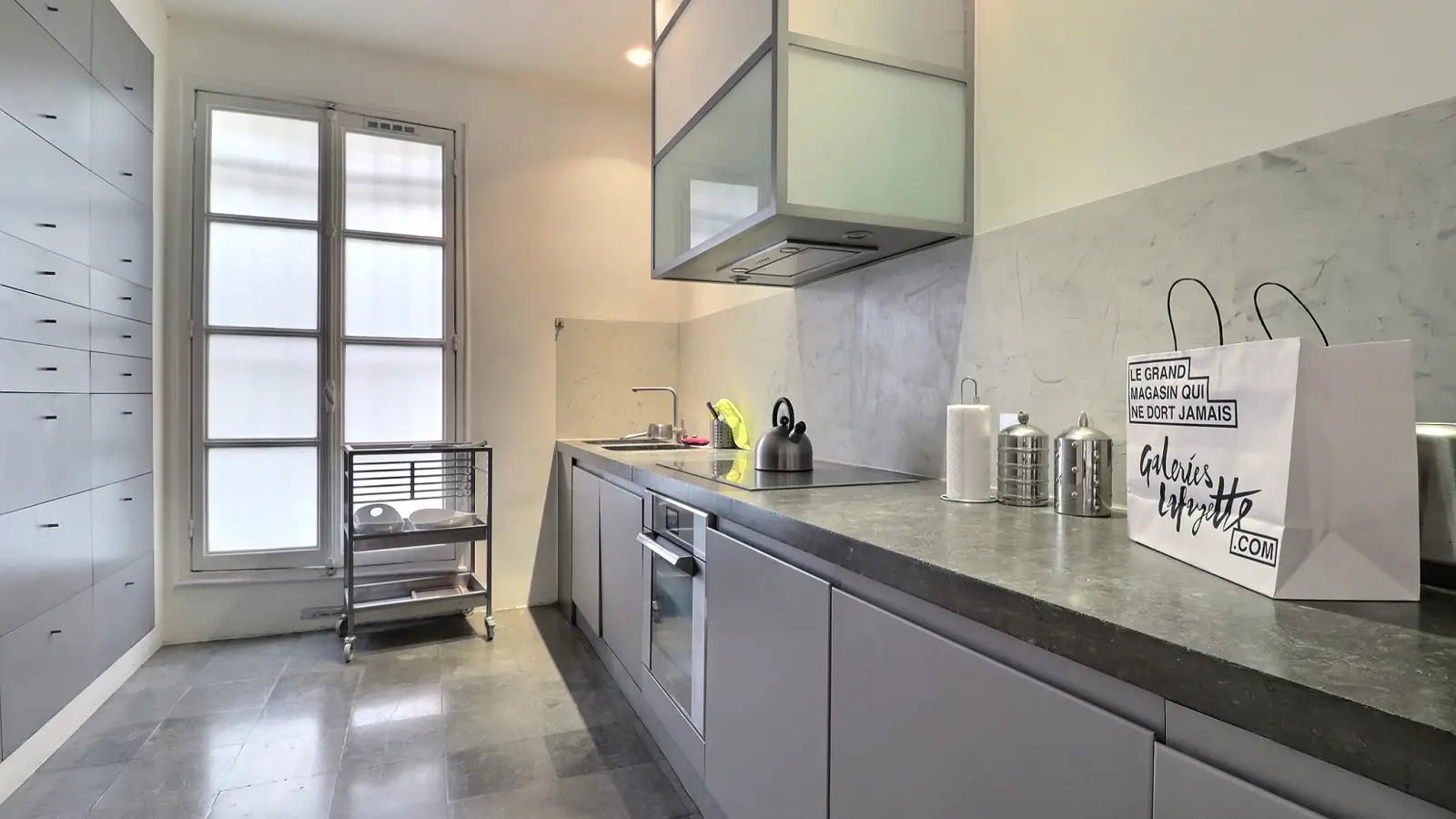 Appartement Rue Vivienne à Paris