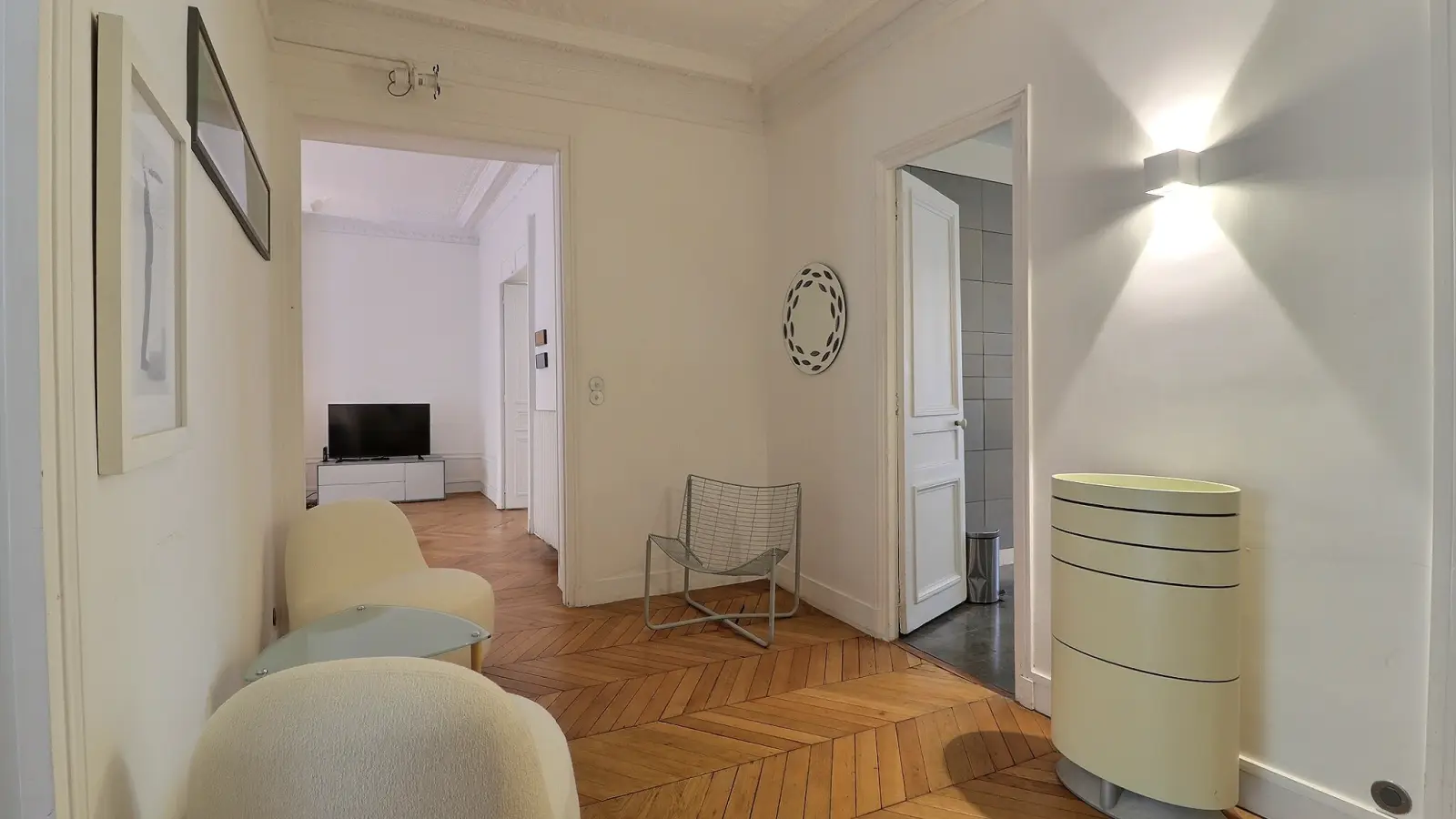 Appartement Rue Vivienne à Paris