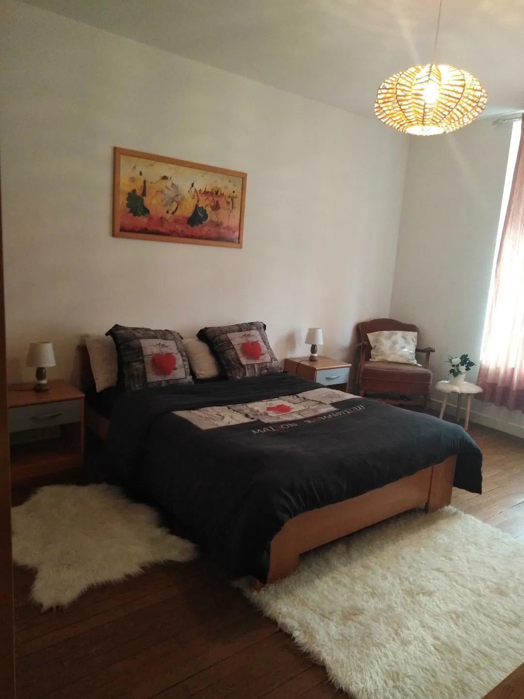 Room Grande Rue in Liverdun