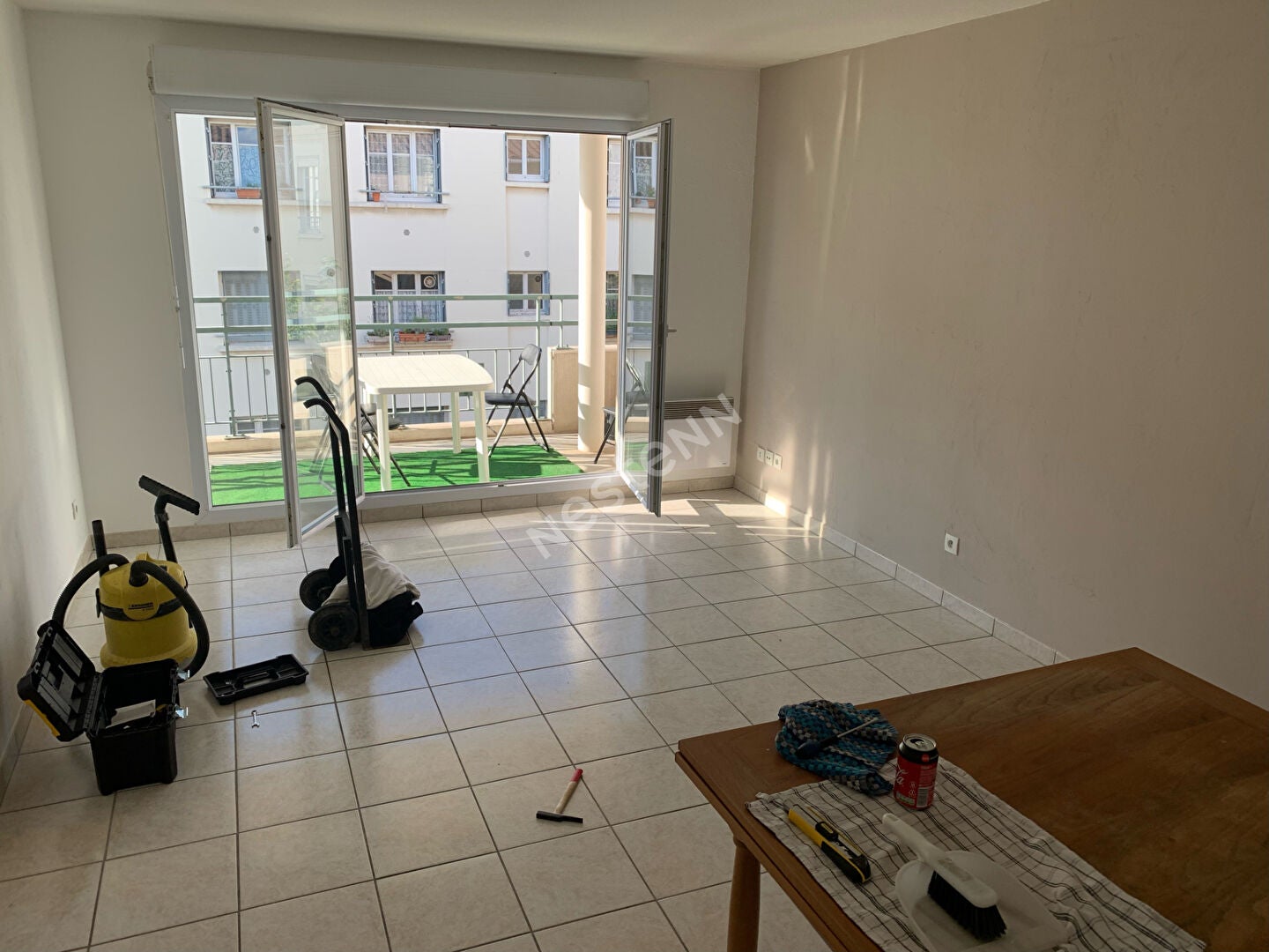 Appartement Rue de la Métallurgie à Lyon