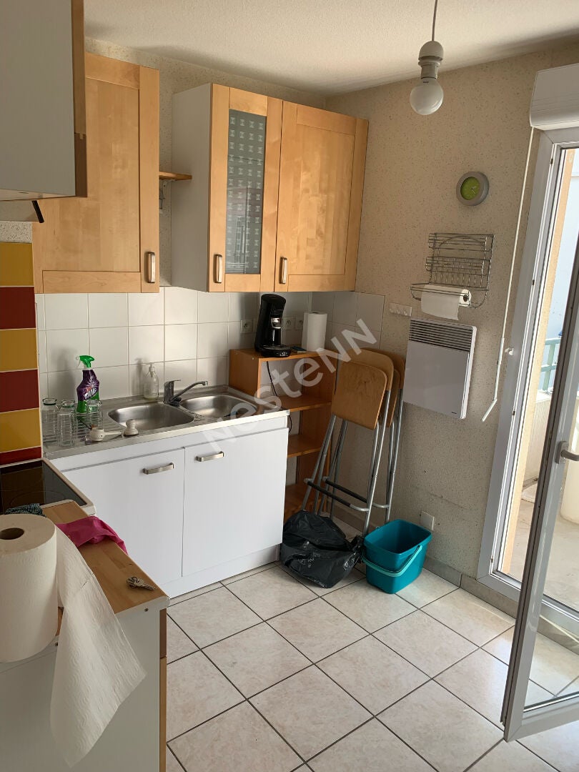 Appartement Rue de la Métallurgie à Lyon