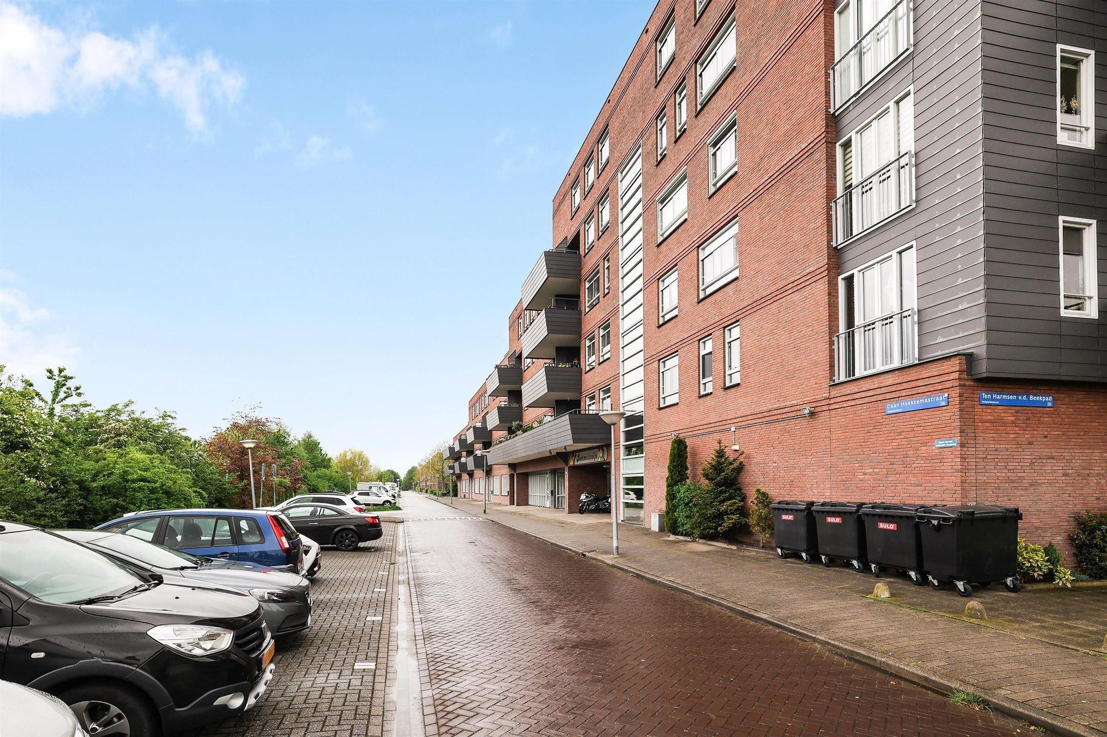 Appartement Daan Hoeksemastraat 61 B in Almere