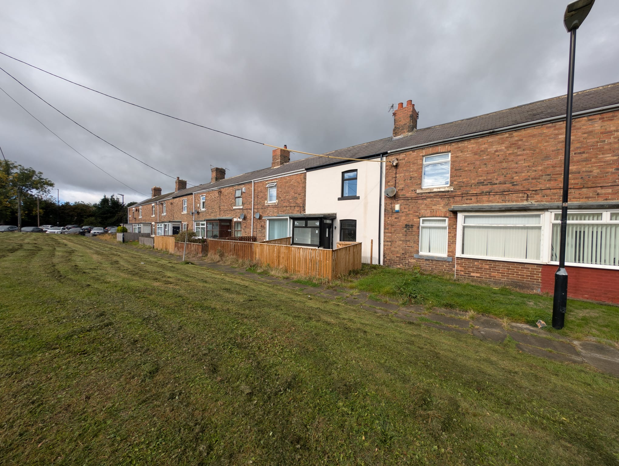 House Edward Street in Sunderland